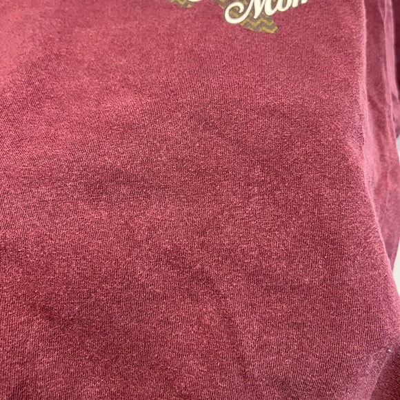 Texas State Mom Shirt Size Medium - Picture 5 of 8